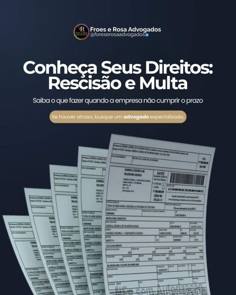 Ao sair da empresa, fique atento aos seus direitos! De acordo com o artigo 477 da CLT, a empres